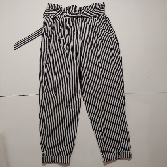 Striped Zara pants S - Picture 3 of 3